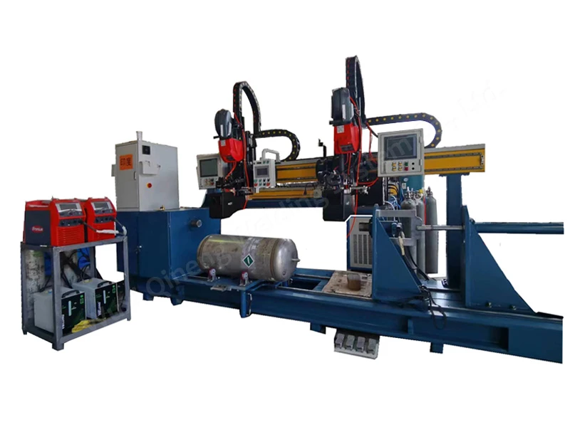 Water Heater Welding Machine
