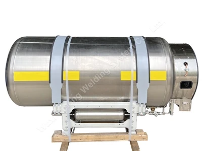 The Design Of Vehicle LNG Cylinders