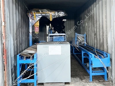 LPG Cylinder Automatic Circumferential Welding Machine To Kenya