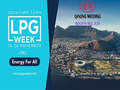 Meet You At LPG WEEK CAPE TOWN 2024