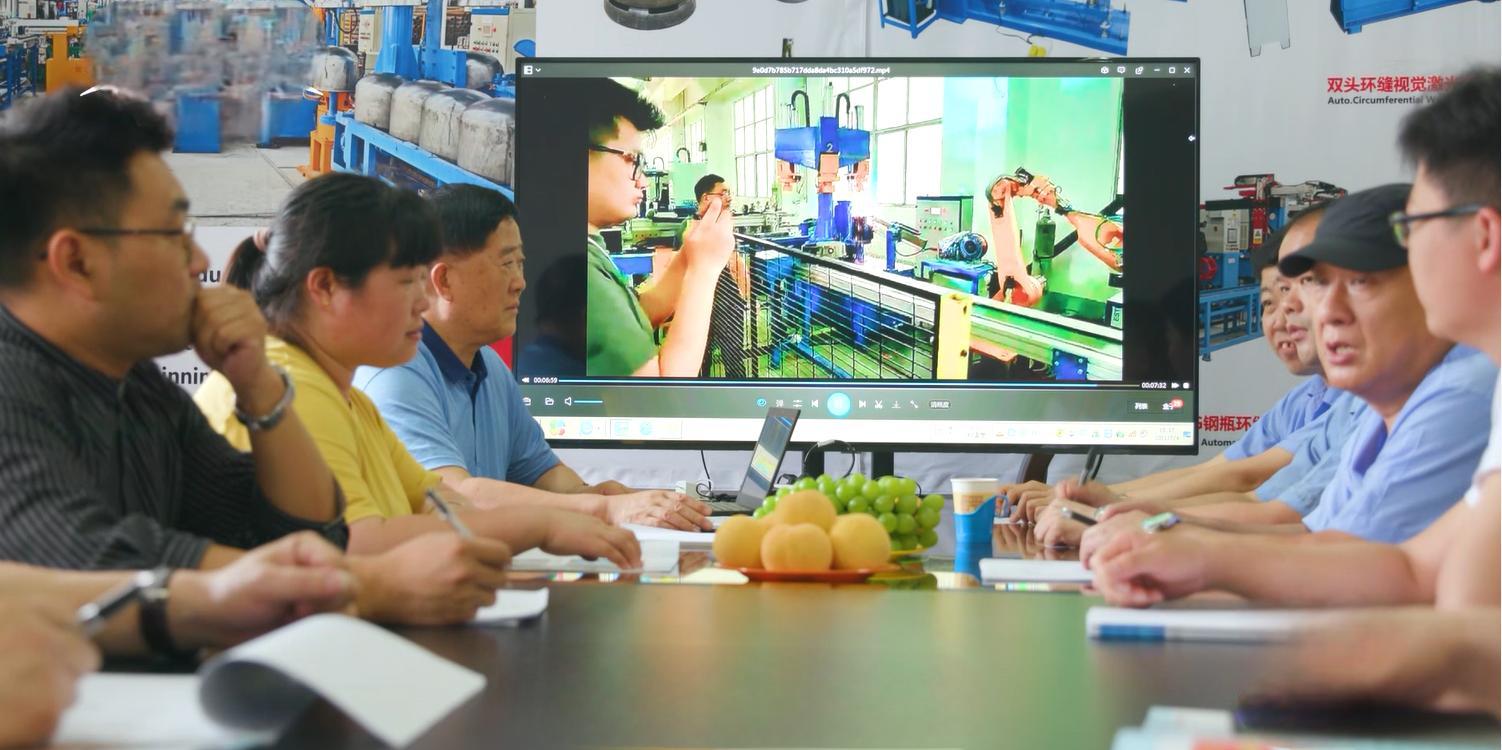qineng welding technical team
