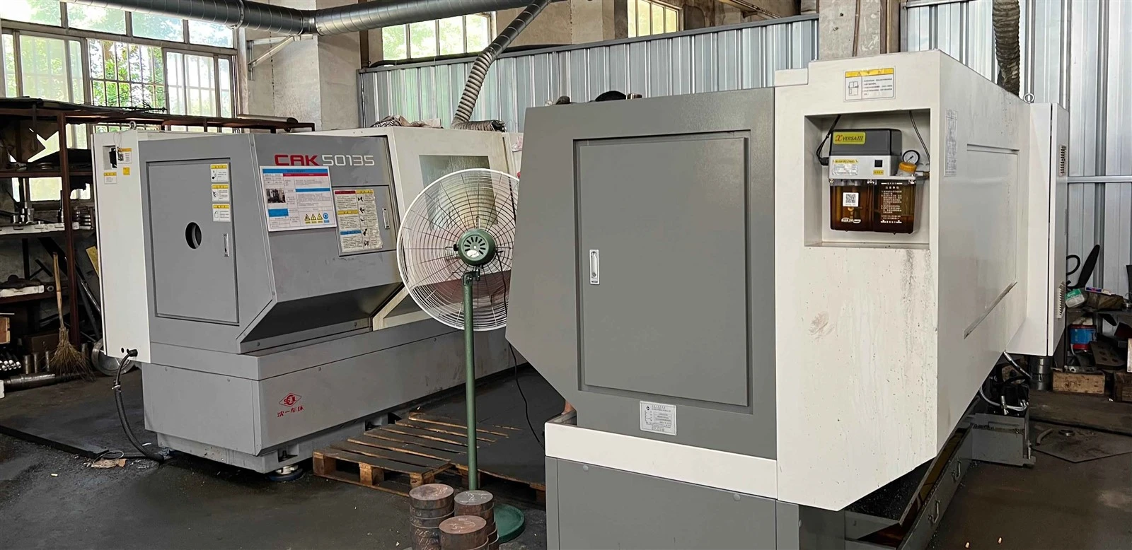 CNC machines CNC machines