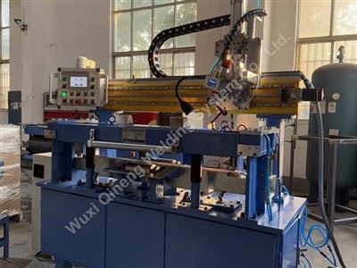 Steel Plate Laser Welding Equipment
