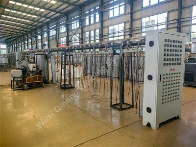 Vehicle LNG Cylinder Vacuum Extraction Equipment