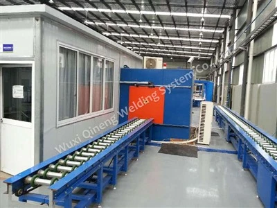 Vehicle LNG Cylinder X Ray Testing Machine
